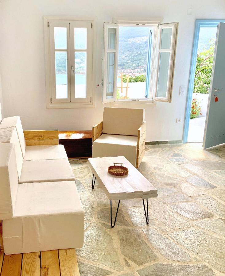 Kalimera Homes Skópelos Eksteriør bilde