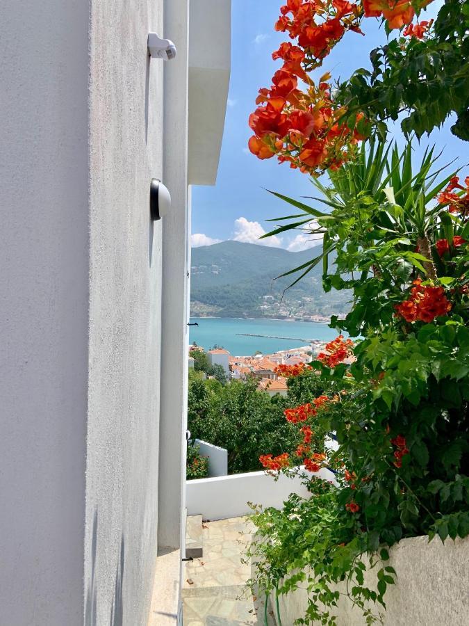 Kalimera Homes Skópelos Eksteriør bilde
