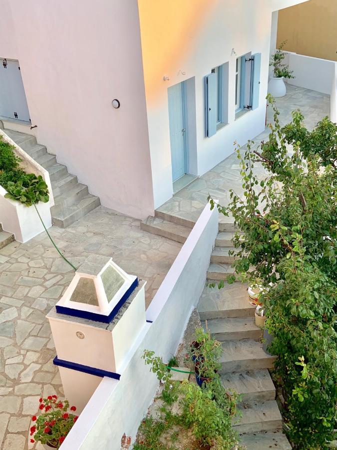 Kalimera Homes Skópelos Eksteriør bilde