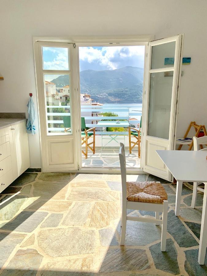 Kalimera Homes Skópelos Eksteriør bilde