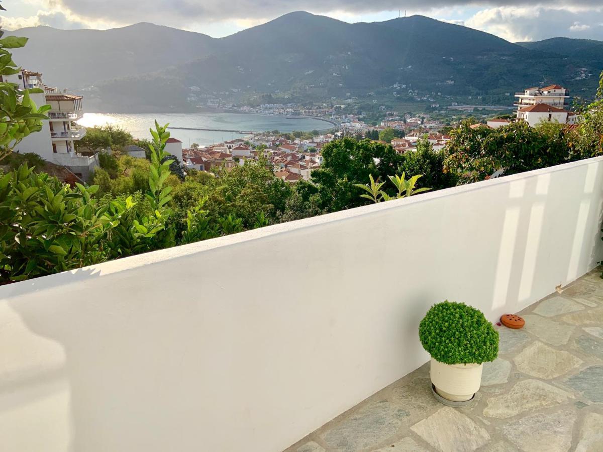 Kalimera Homes Skópelos Eksteriør bilde