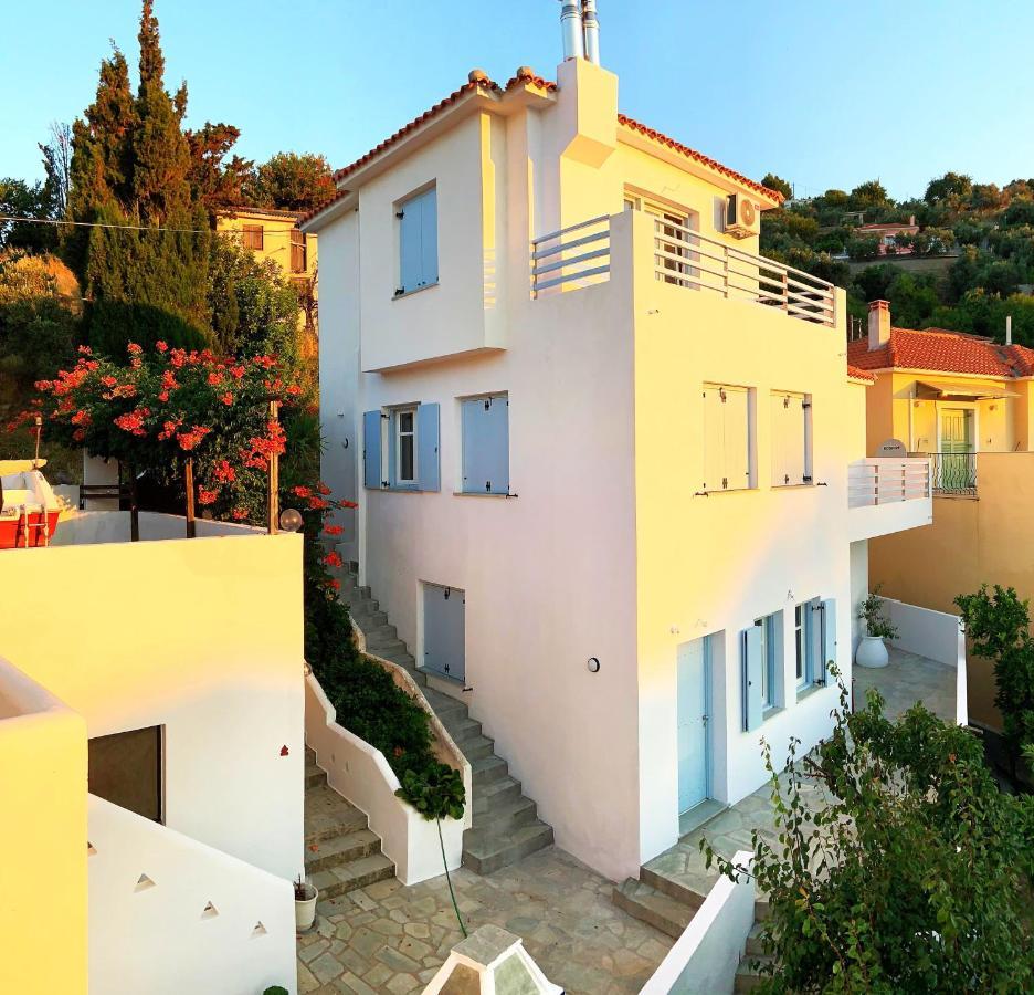 Kalimera Homes Skópelos Eksteriør bilde