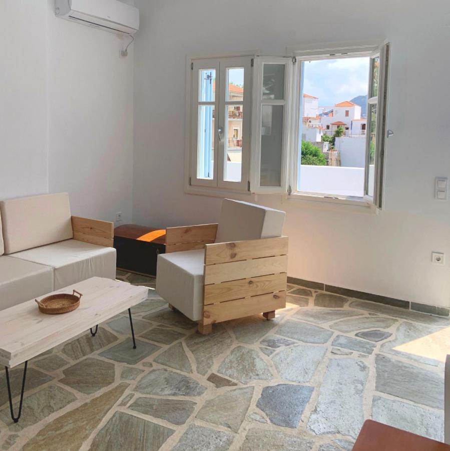Kalimera Homes Skópelos Eksteriør bilde