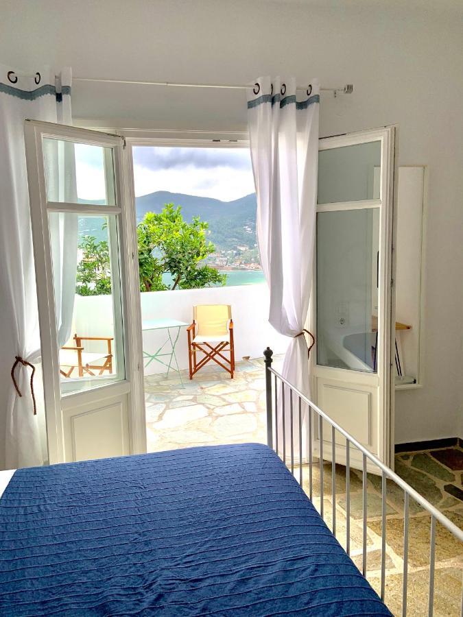 Kalimera Homes Skópelos Eksteriør bilde