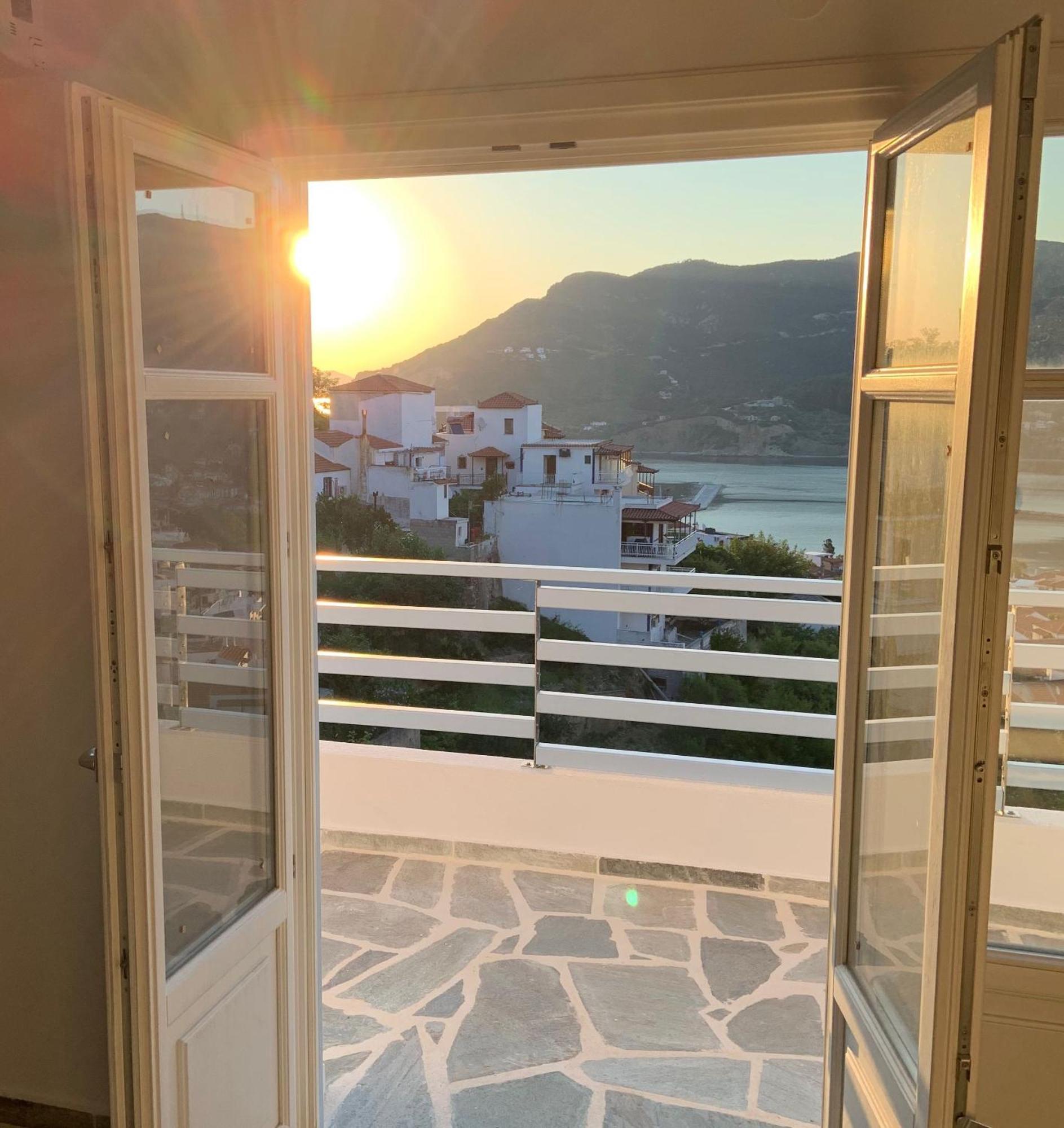 Kalimera Homes Skópelos Rom bilde