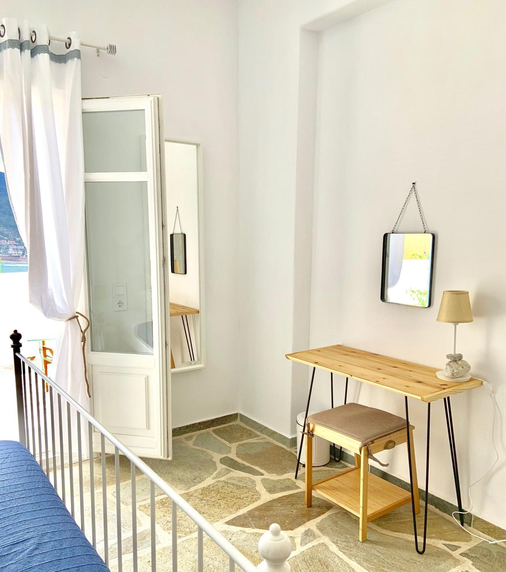 Kalimera Homes Skópelos Rom bilde